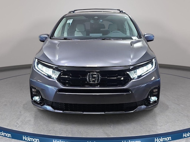 2026 Honda Odyssey