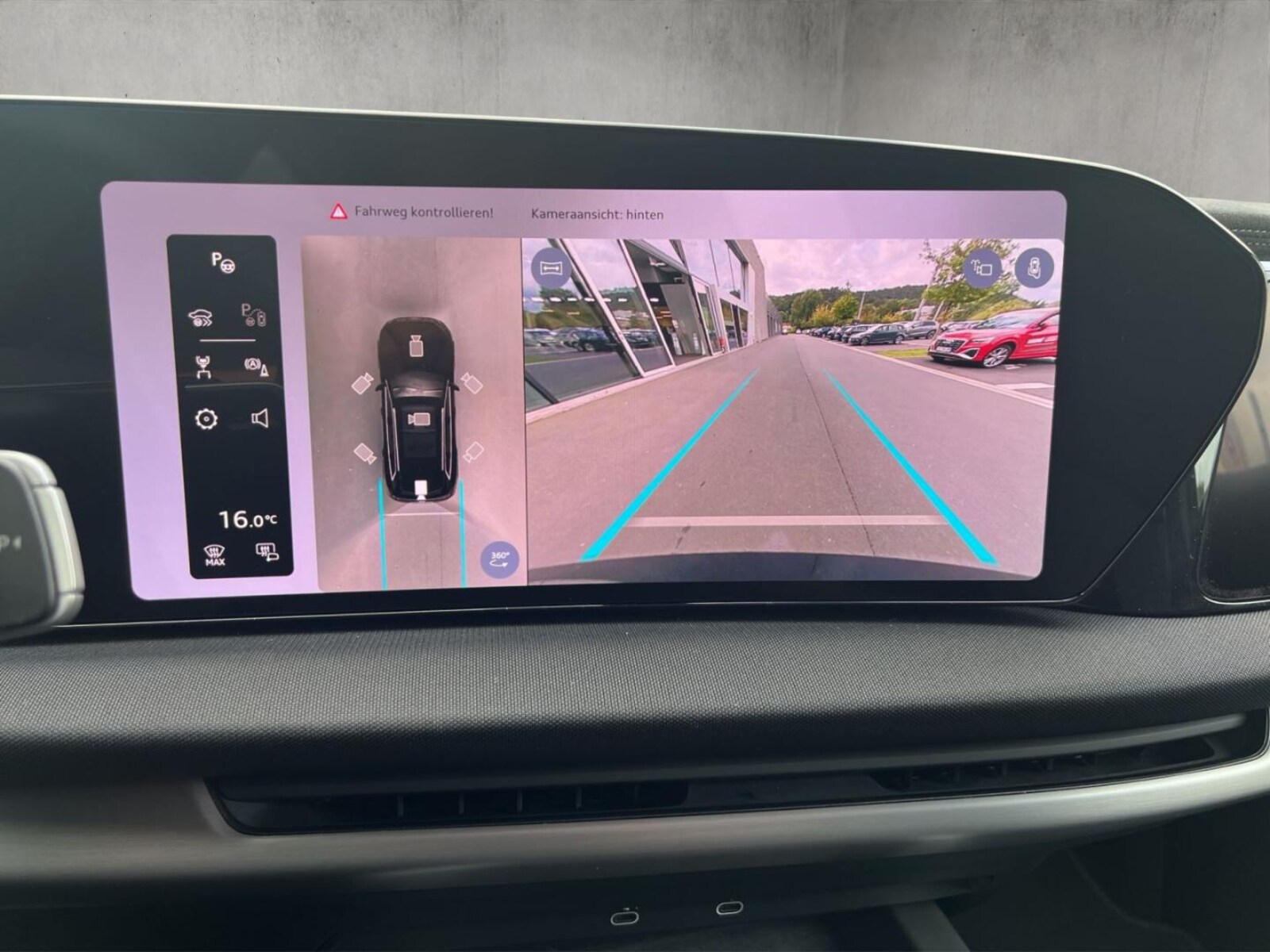 Audi Q7 – Bild 16