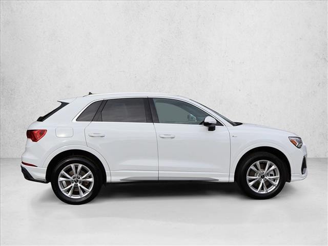 2025 Audi Q3 SUV