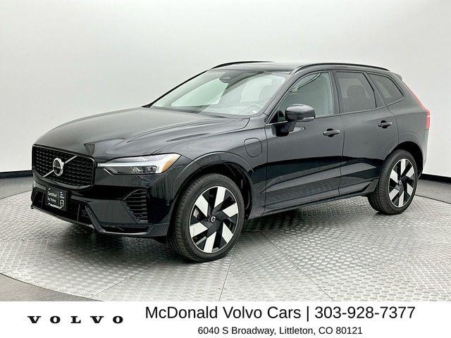 2024 Volvo XC60 Recharge Plug-In Hybrid