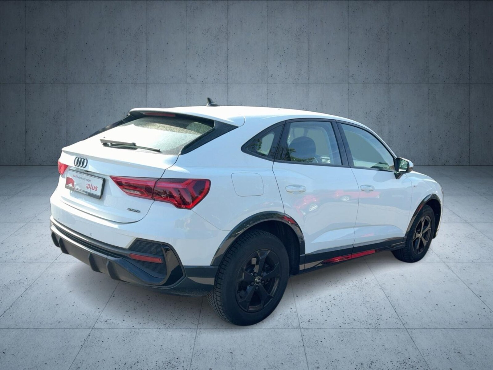 Audi Q3 Sportback – Bild 6