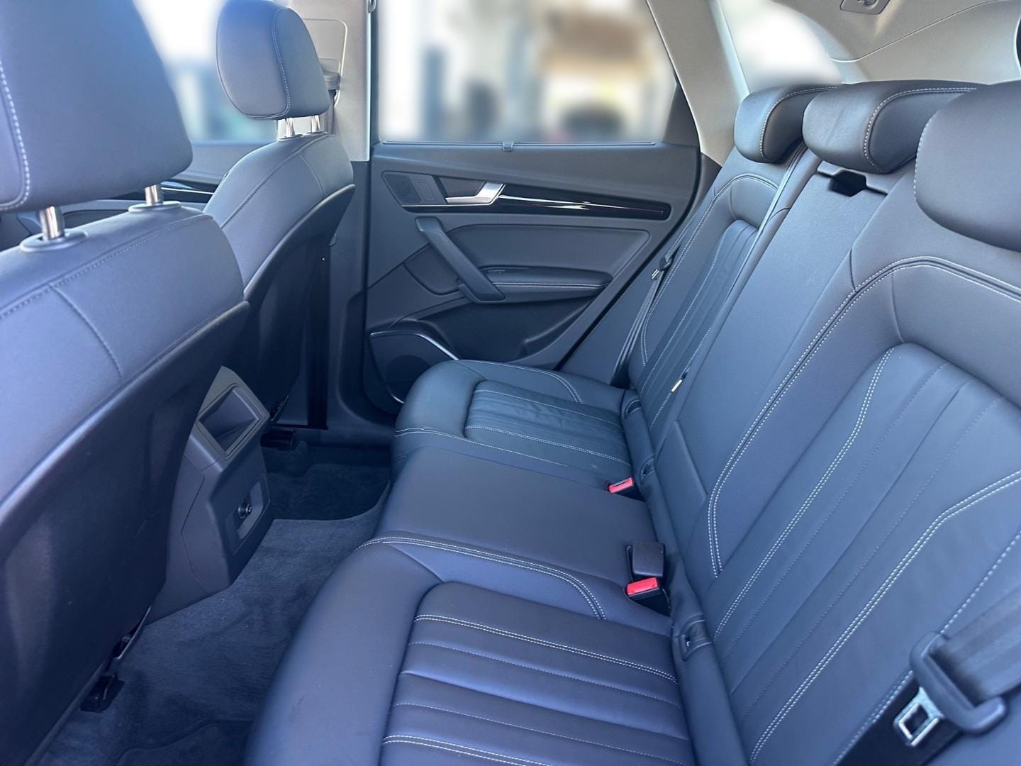 Bild über Audi Q5 40 TFSI quattro S tronic - für weitere Informationen kontaktieren Sie den Audi Partner