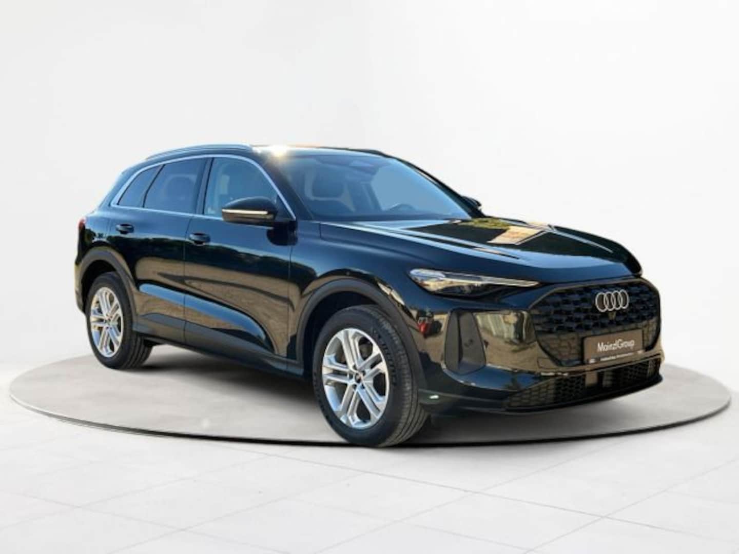 Bild über Audi Q5 SUV TFSI 150 kW S tronic - für weitere Informationen kontaktieren Sie den Audi Partner