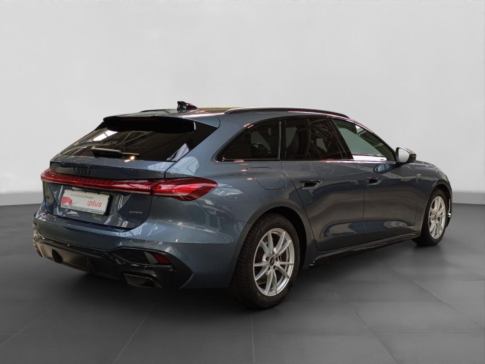 Audi A5 Avant – Bild 3