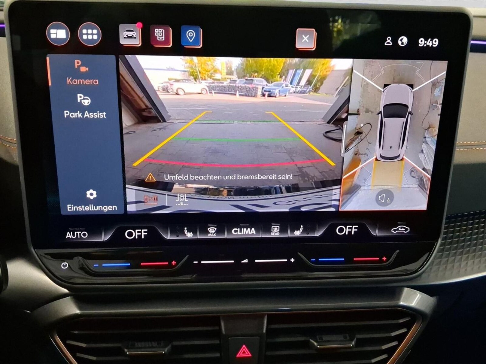 CUPRA Formentor – Bild 15
