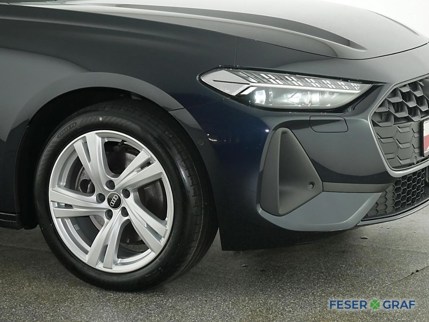 Bild über Audi A5 Avant TFSI quattro S tronic - für weitere Informationen kontaktieren Sie den Audi Partner
