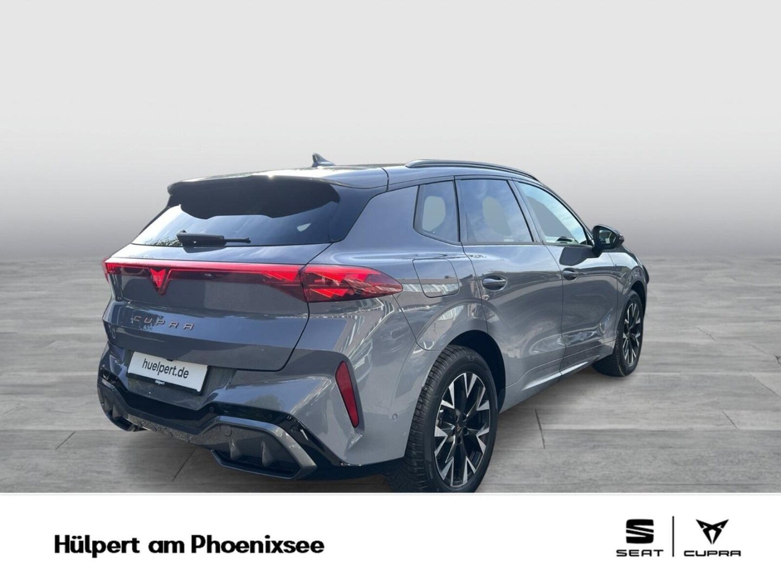 CUPRA Terramar – Bild 3