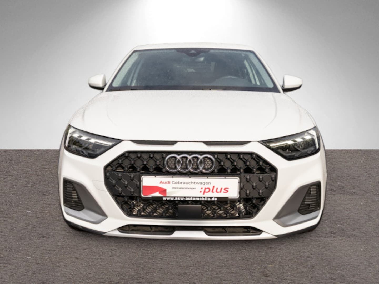 Bild über Audi A1 allstreet 30 TFSI Schaltgetriebe - für weitere Informationen kontaktieren Sie den Audi Partner