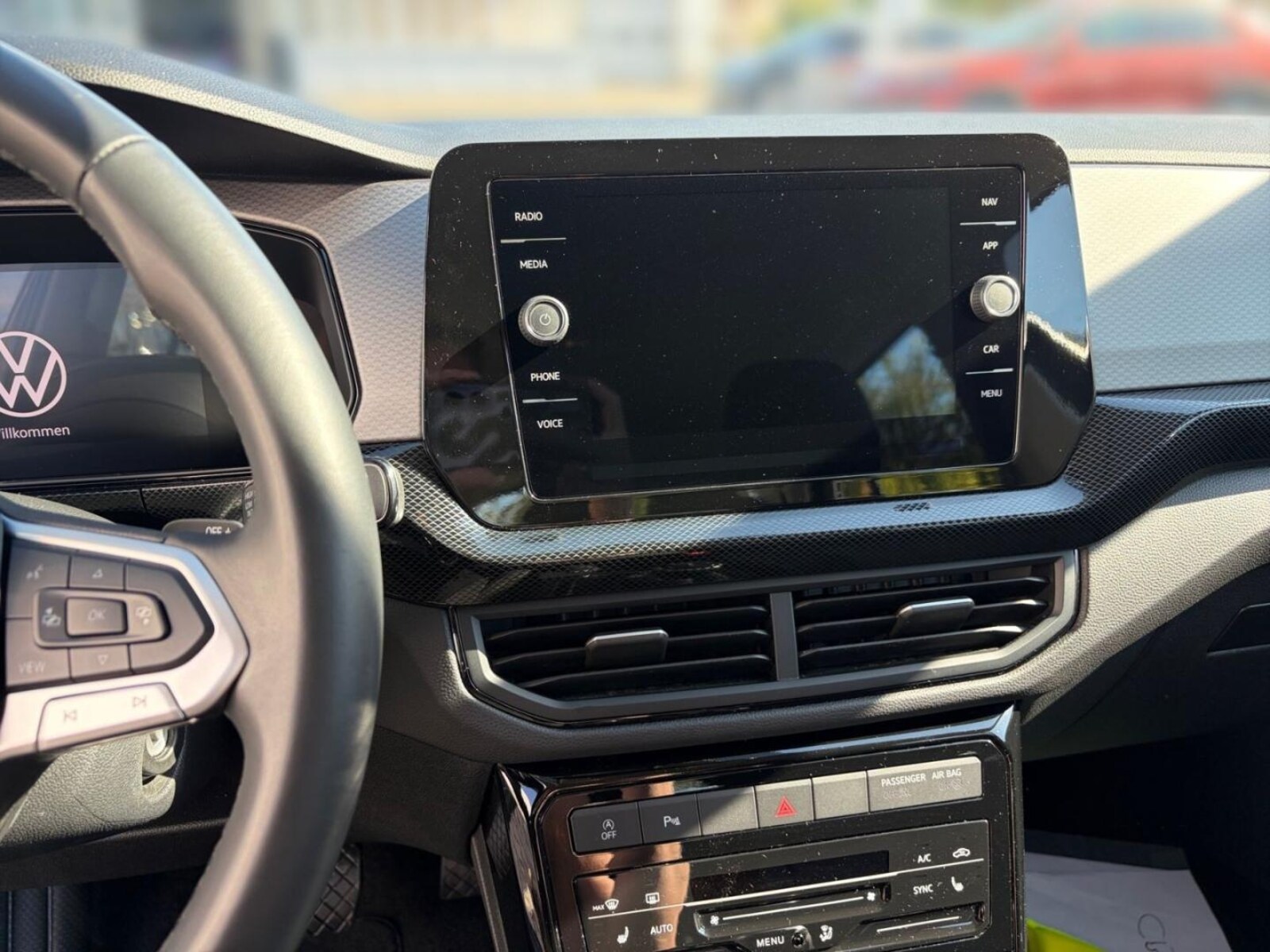 Volkswagen T-Cross – Bild 10