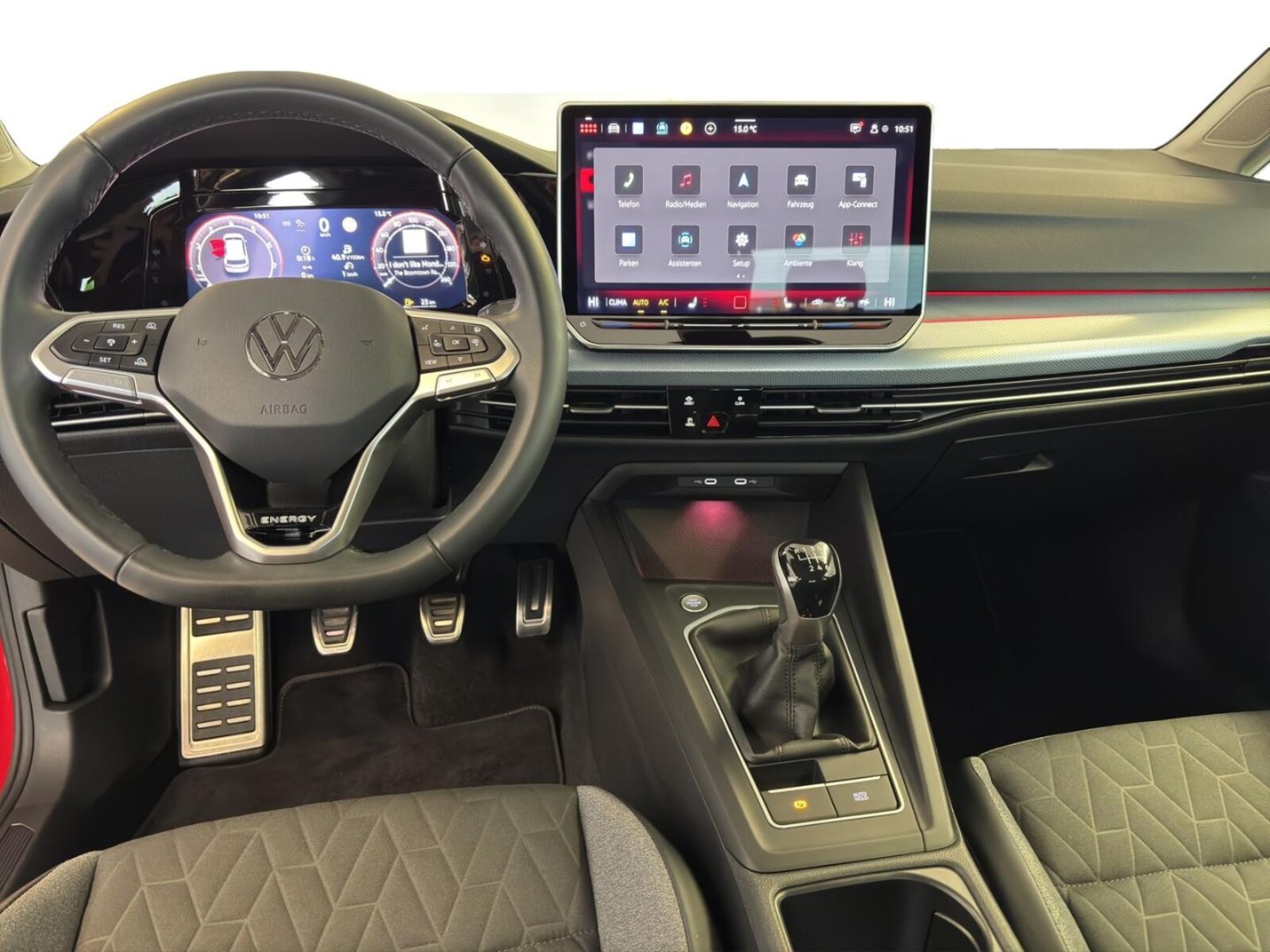 Volkswagen Golf – Bild 11