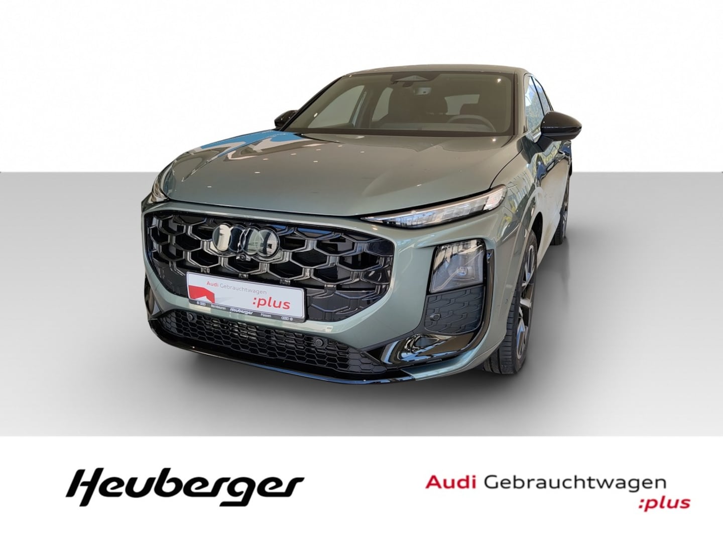 Bild über Audi Q3 Sportback TFSI quattro 150 kW S tronic - für weitere Informationen kontaktieren Sie den Audi Partner