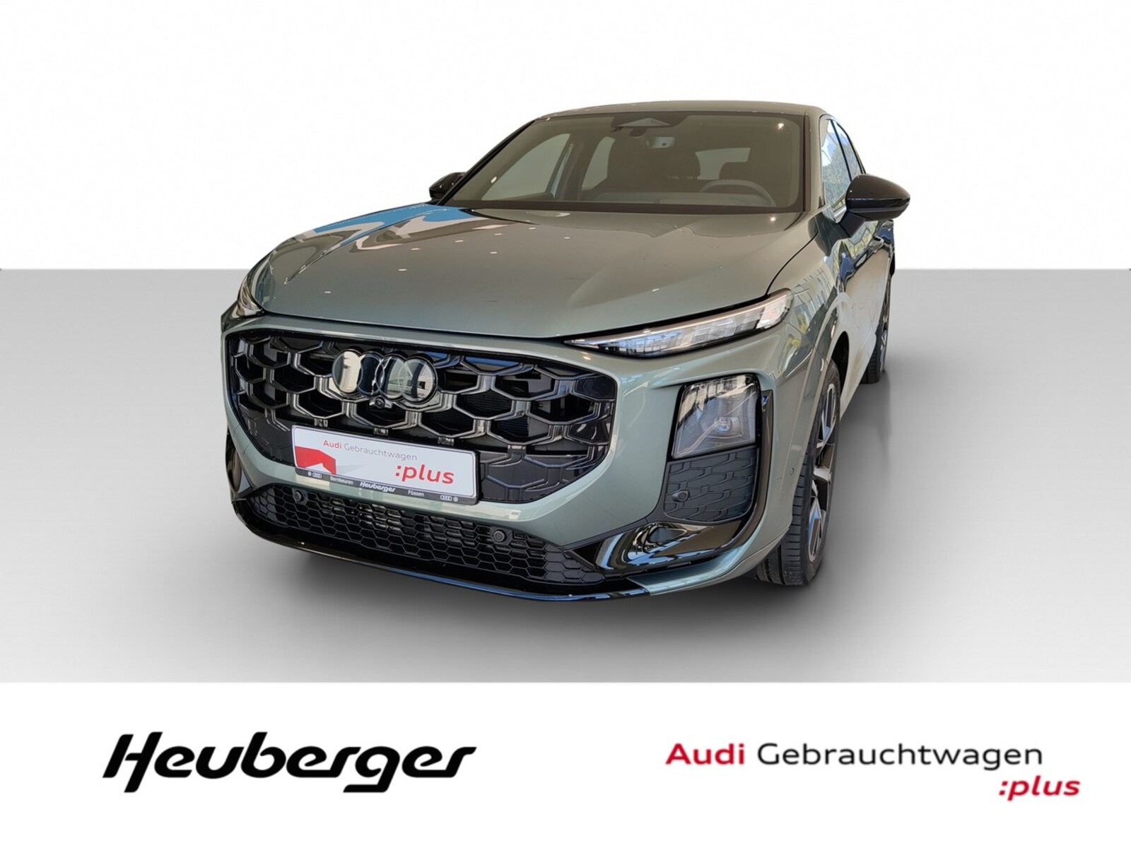 Audi Q3 Sportback