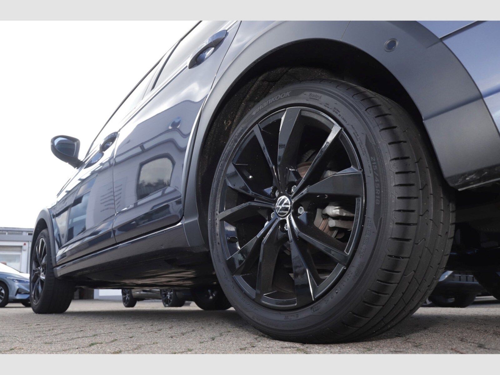 Volkswagen Taigo – Bild 5