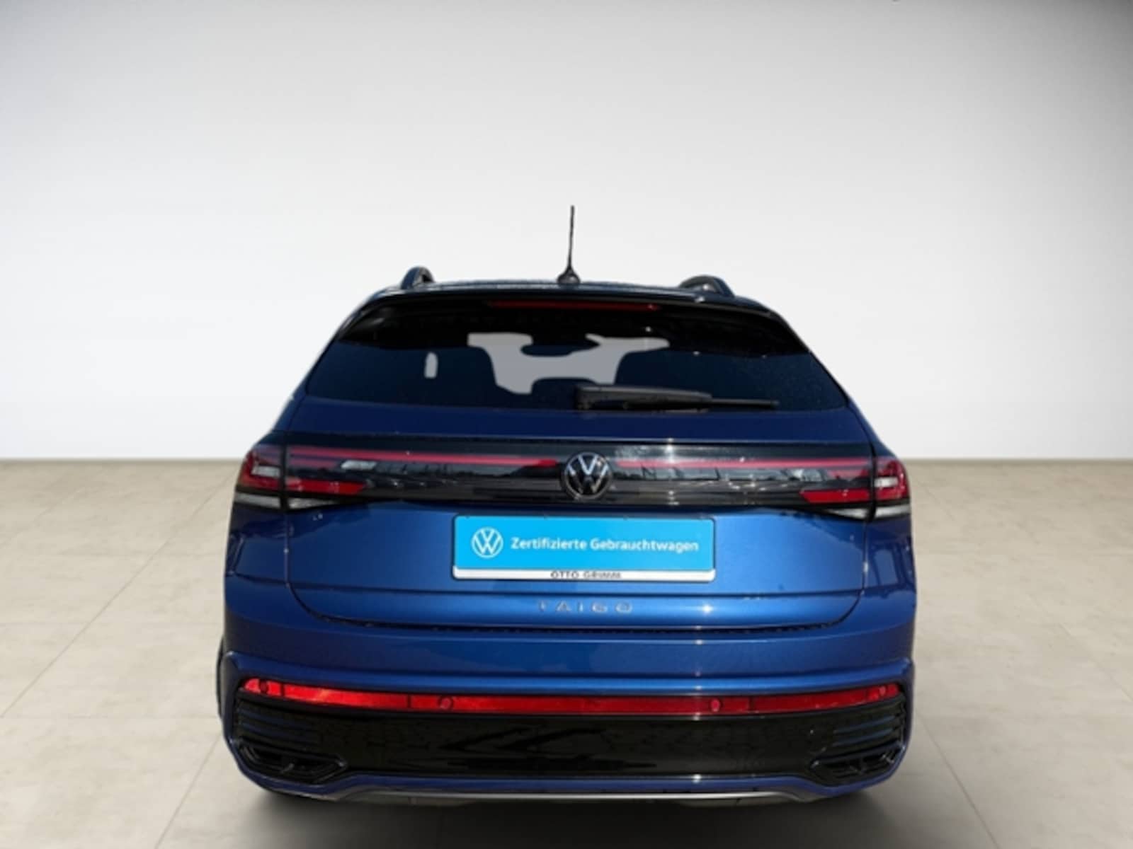 Volkswagen Taigo – Bild 6