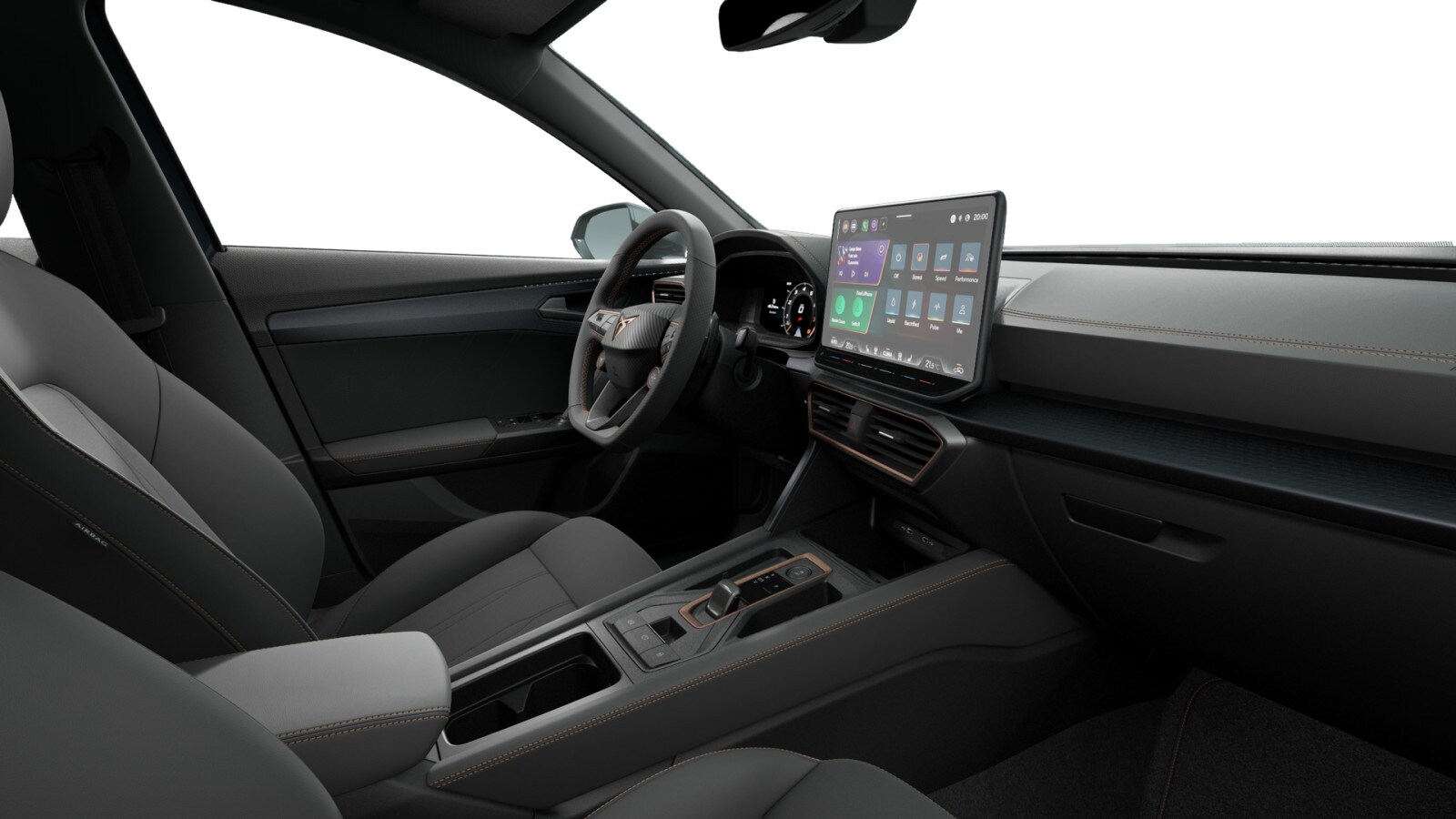 CUPRA Formentor – Bild 10