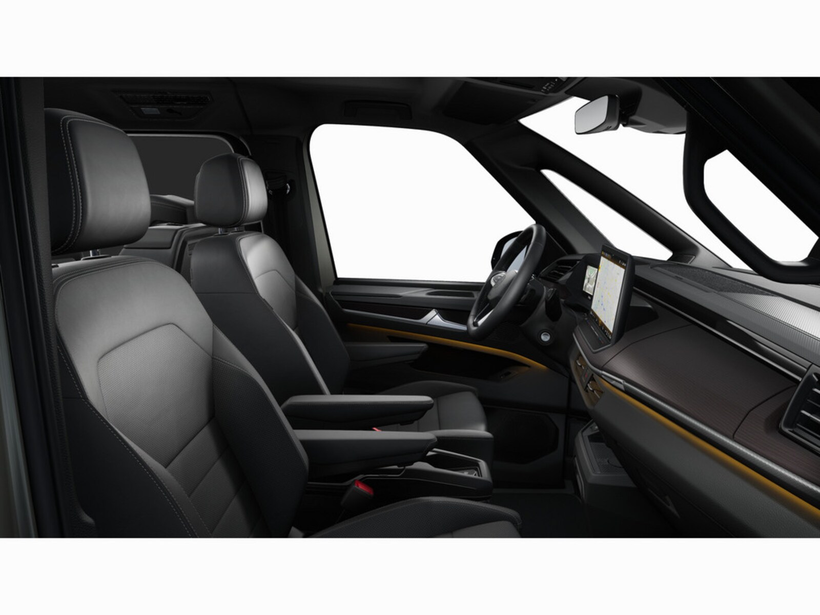Volkswagen Multivan Langversion – Bild 6