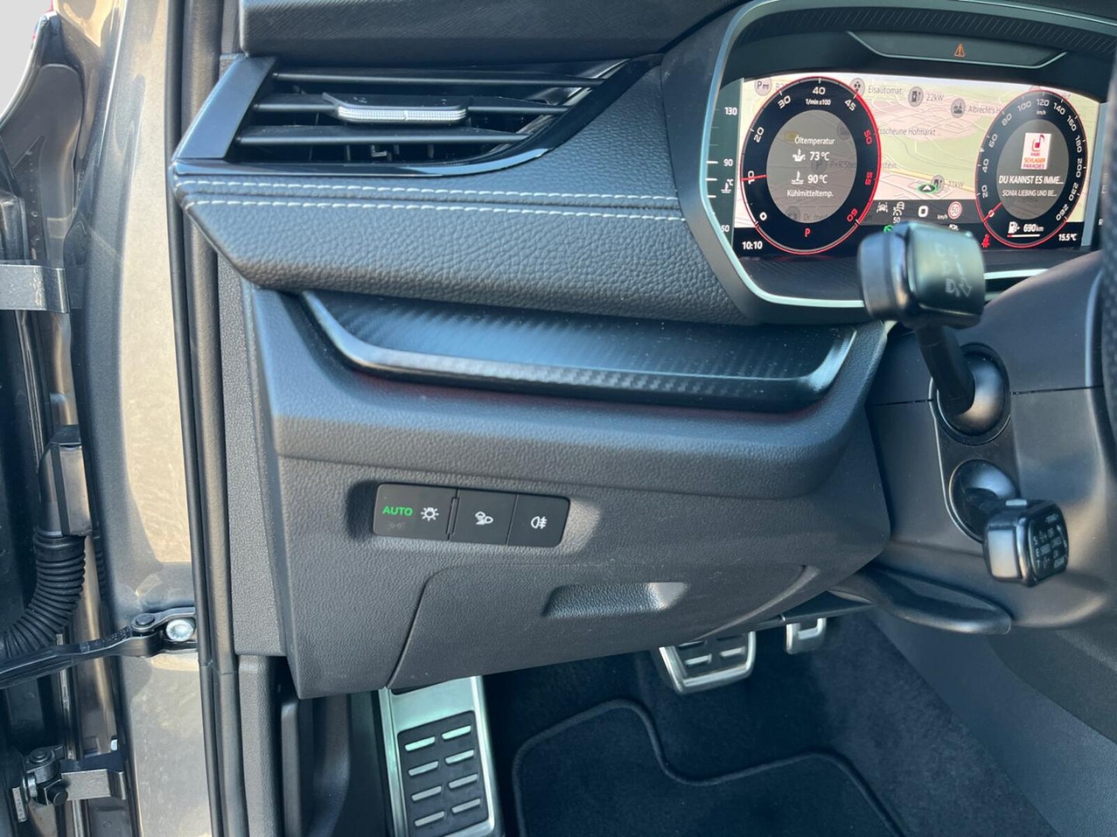 Škoda Octavia Combi – Bild 12
