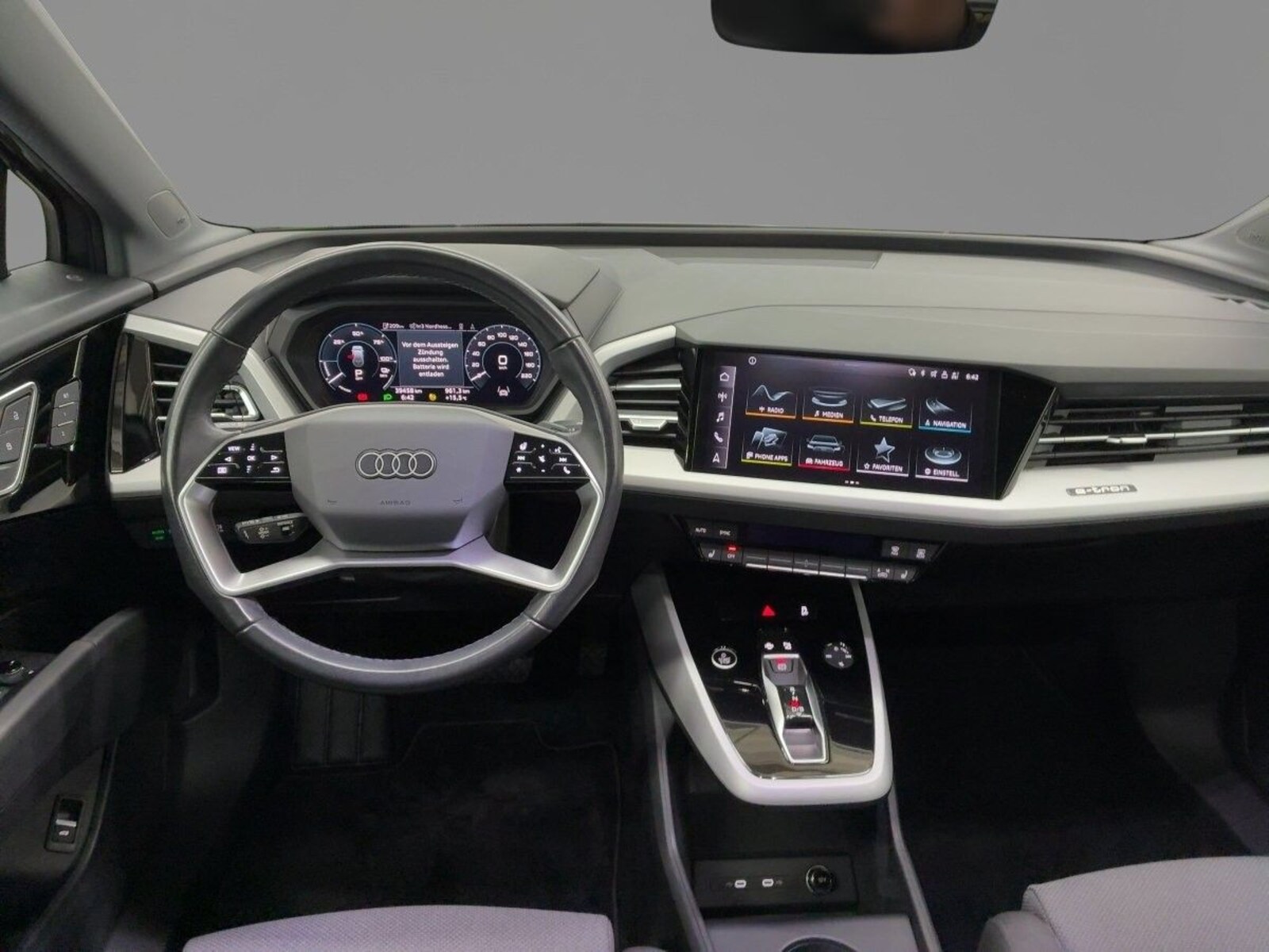Audi Q4 e-tron – Bild 5