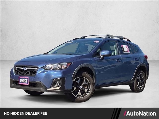 2018 Subaru Crosstrek