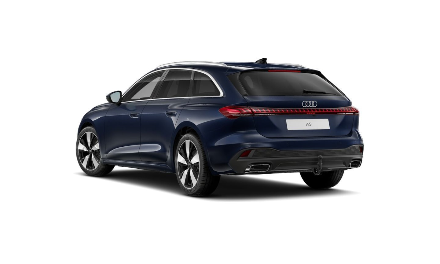 Bild über Audi A5 Avant TFSI S tronic - für weitere Informationen kontaktieren Sie den Audi Partner