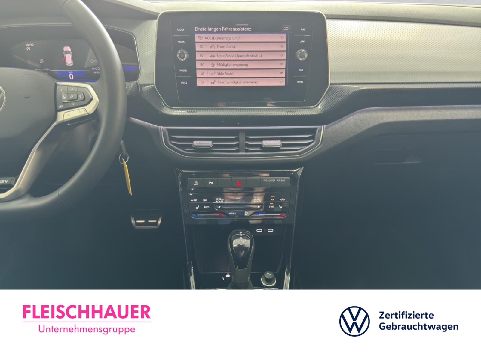 Volkswagen T-Cross – Bild 14