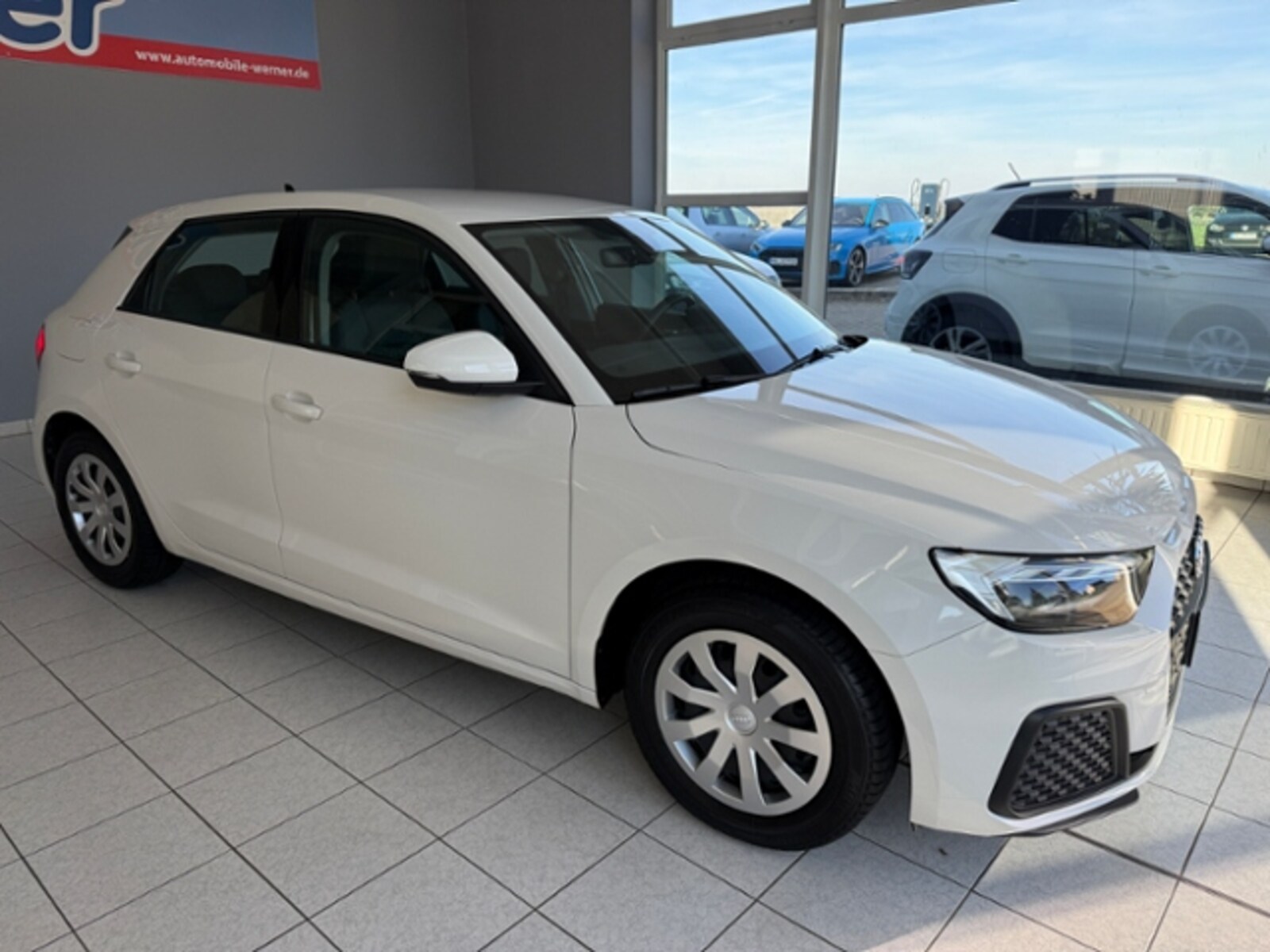 Audi A1 Sportback – Bild 5