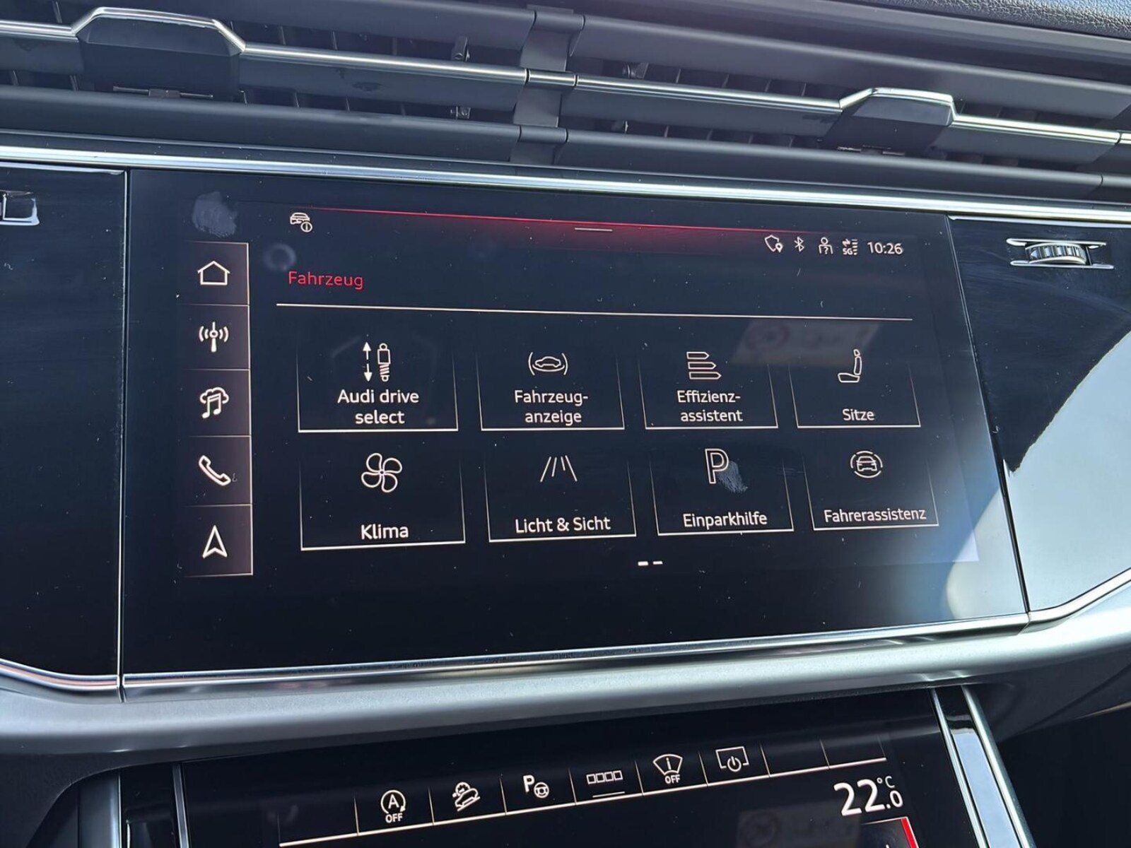 Audi Q7 – Bild 16