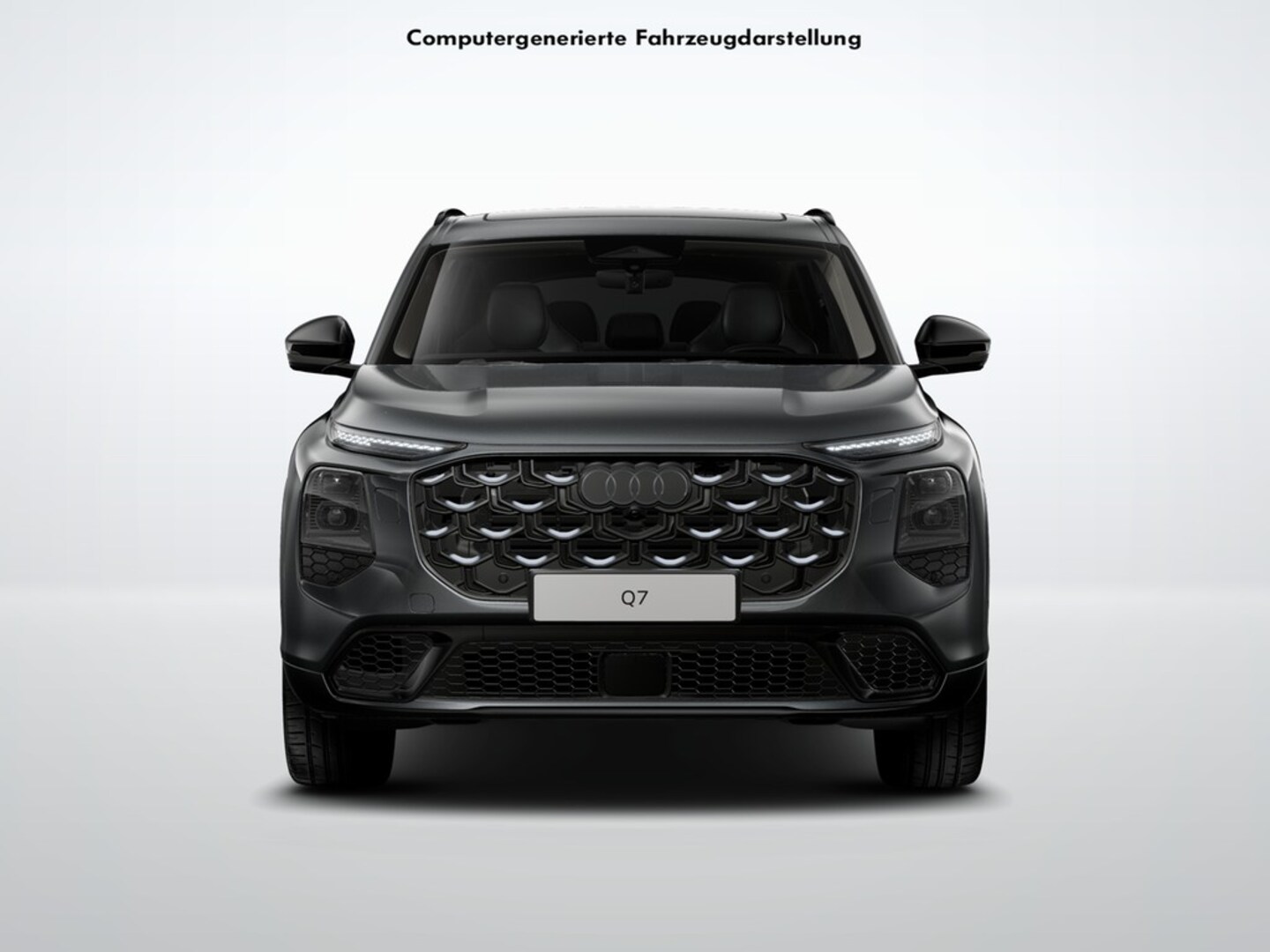 Bild über Audi Q7 SUV TDI quattro 220 kW tiptronic - für weitere Informationen kontaktieren Sie den Audi Partner