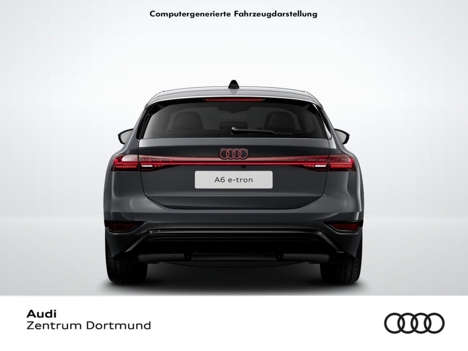 Audi A6 Avant e-tron – Bild 7