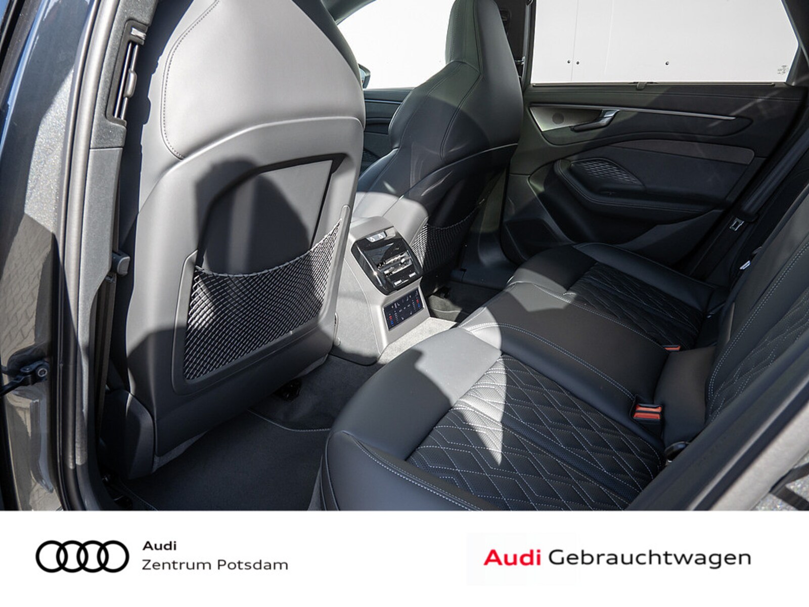 Audi A6 Avant – Bild 4