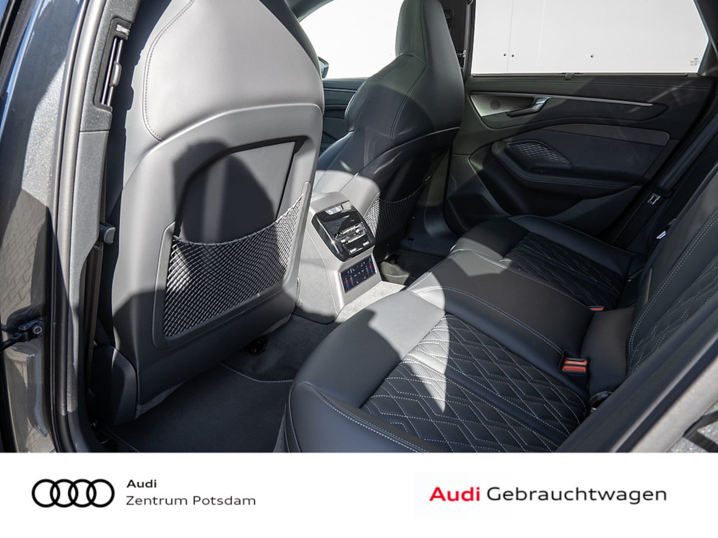 Bild über Audi A6 Avant e-hybrid e-hybrid quattro 270 kW S tronic - für weitere Informationen kontaktieren Sie den Audi Partner