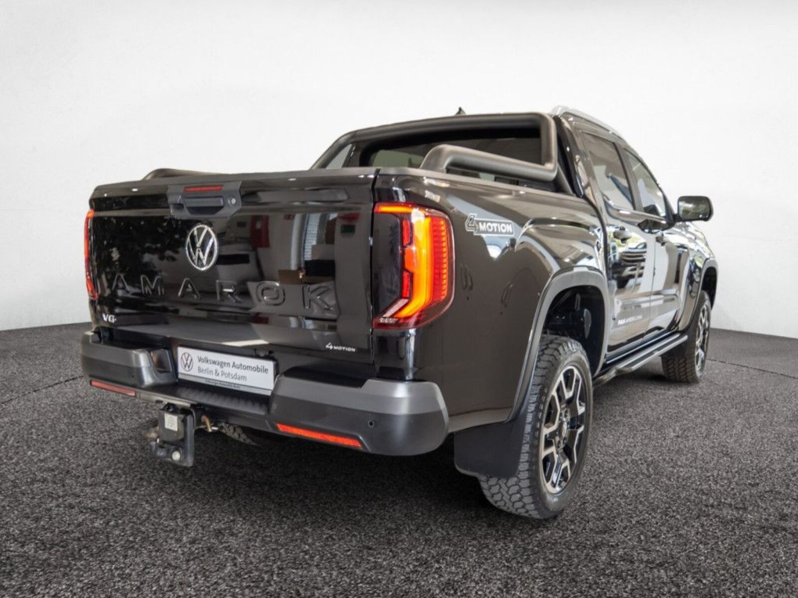 Volkswagen Amarok DoubleCab – Bild 4