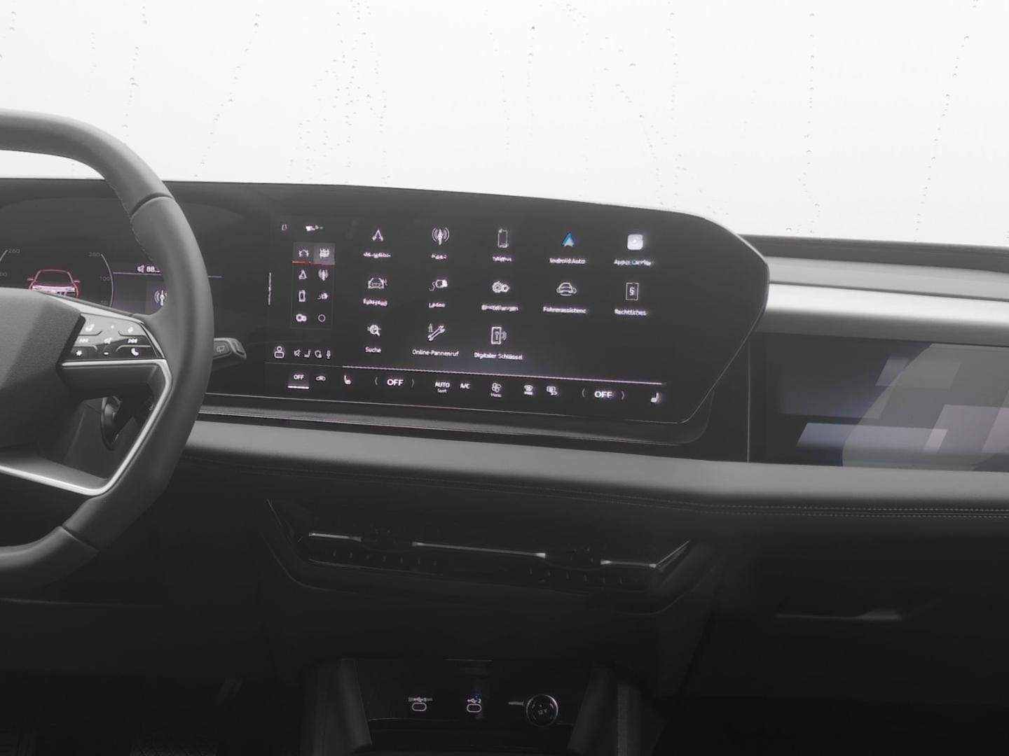 Bild über Audi Q6 SUV e-tron e-tron performance - für weitere Informationen kontaktieren Sie den Audi Partner