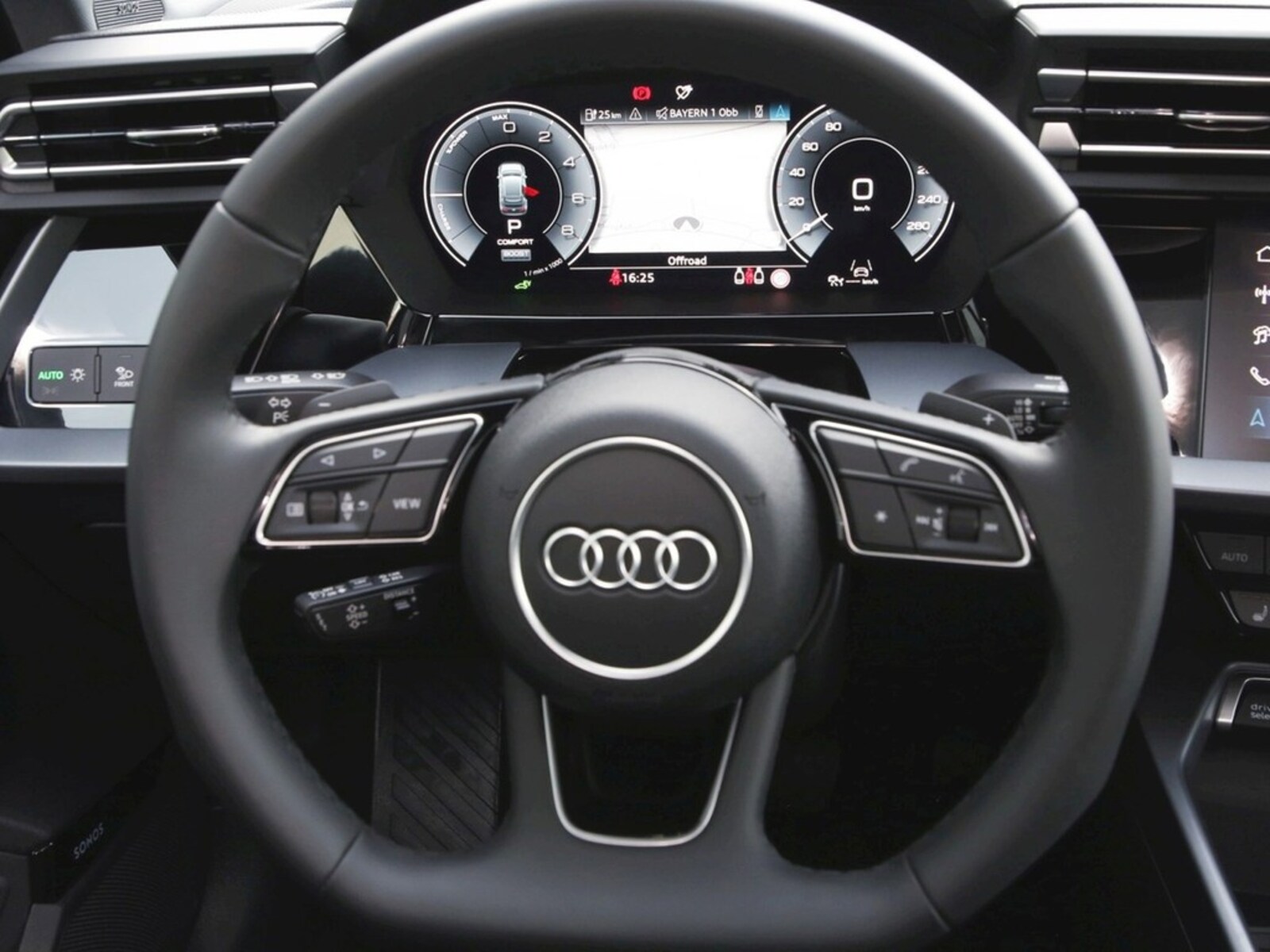 Audi A3 Sportback – Bild 18