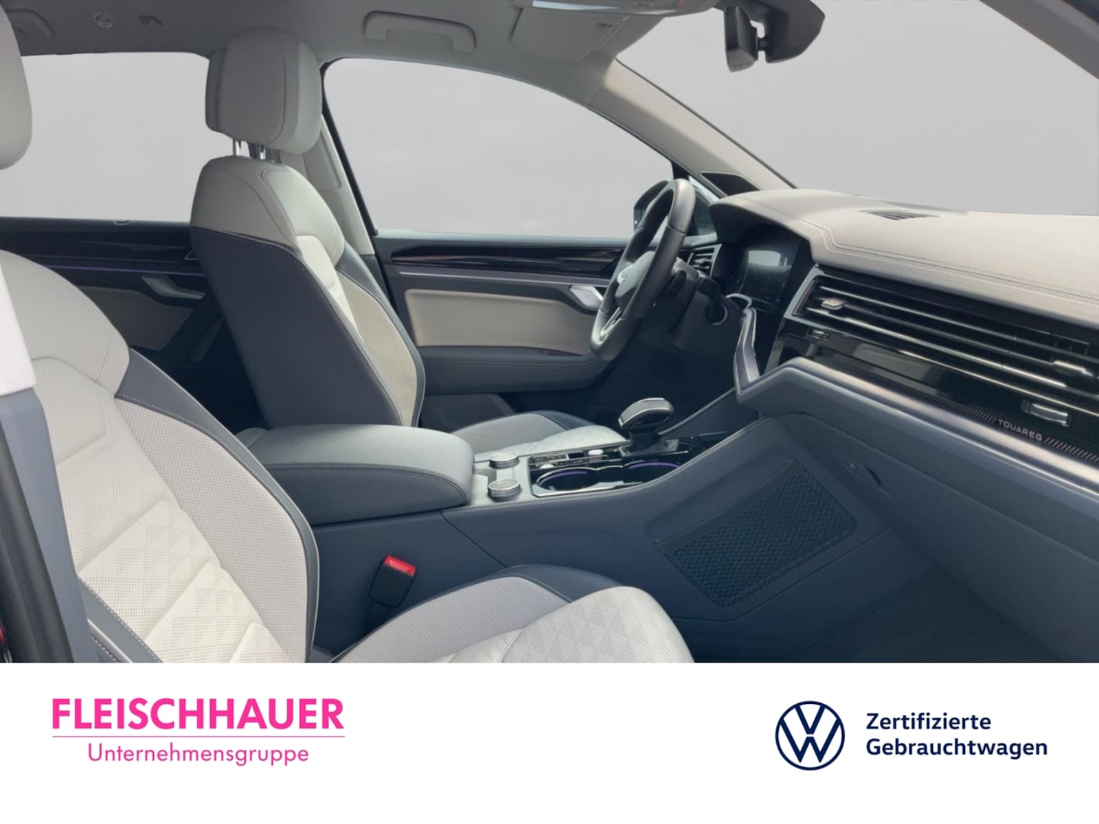 Volkswagen Touareg – Bild 13