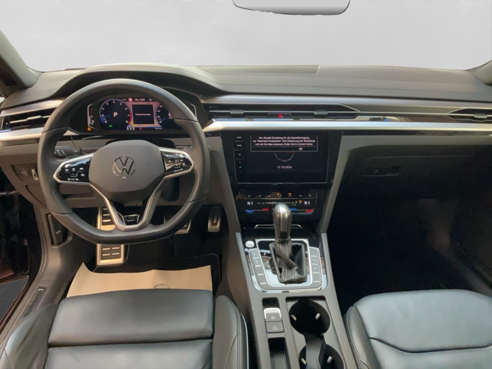 Volkswagen Arteon – Bild 14