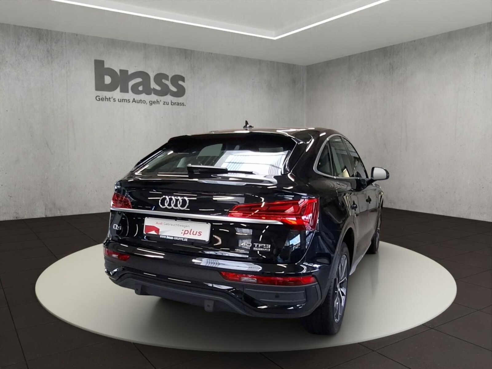 Audi Q5 Sportback – Bild 5