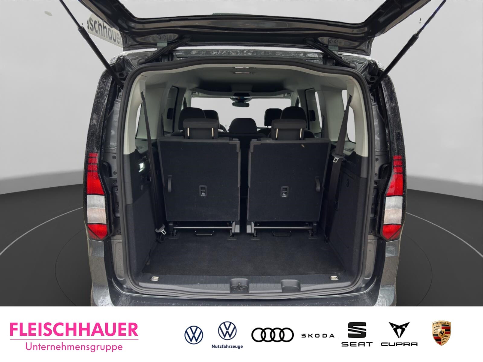 Volkswagen Caddy Maxi – Bild 14