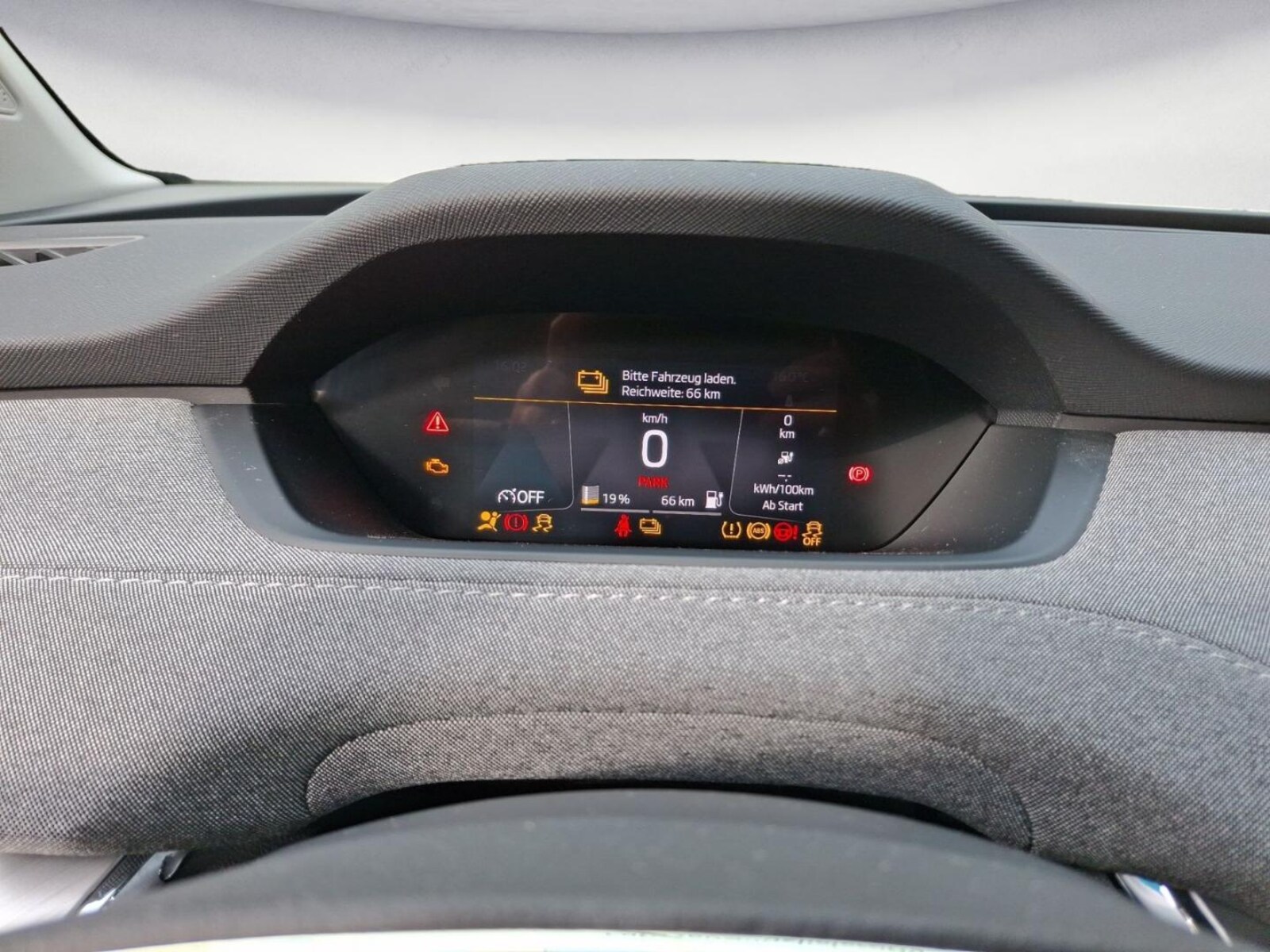 Škoda Enyaq – Bild 11
