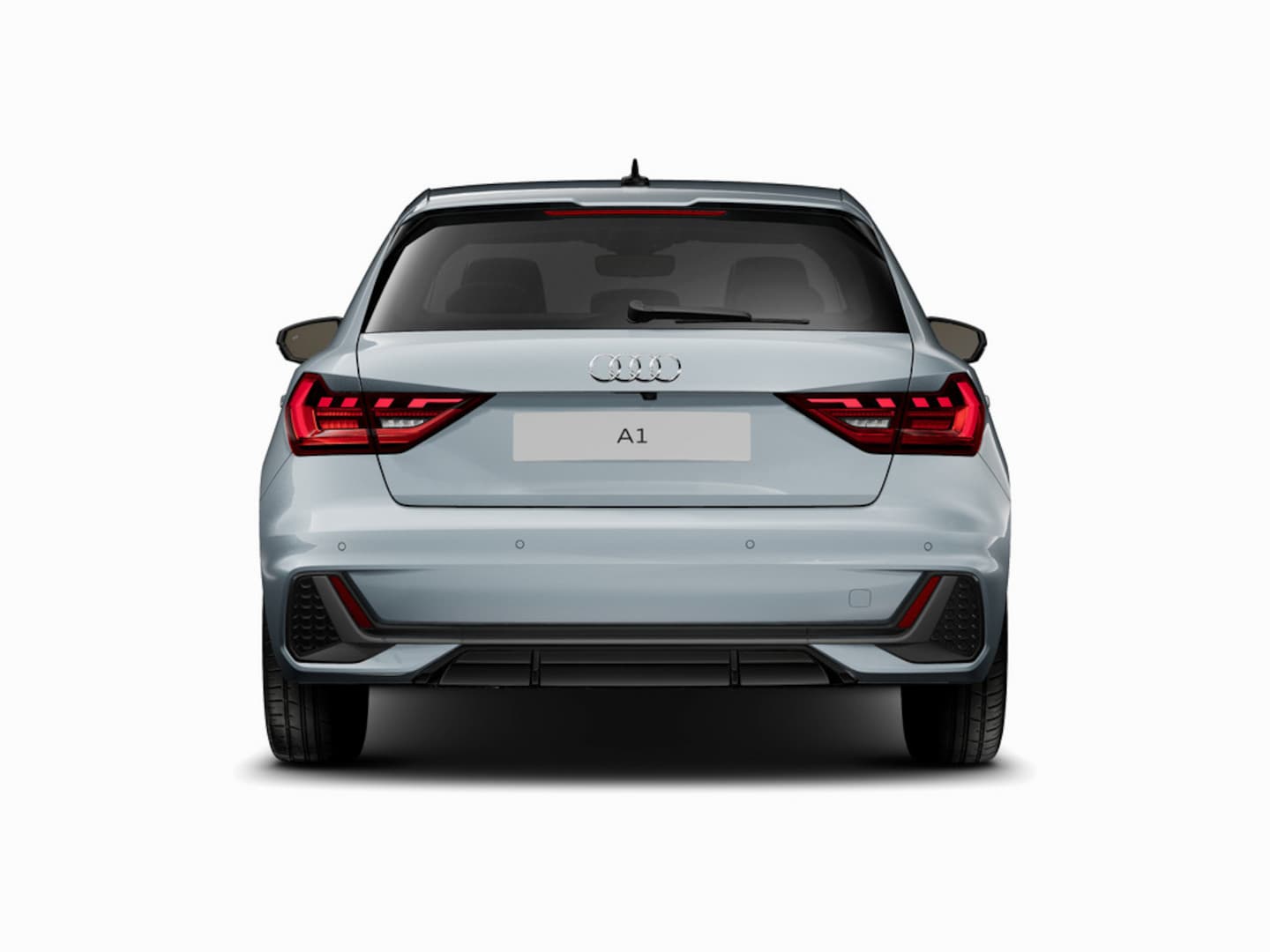 Bild über Audi A1 Sportback S line 30 TFSI Schaltgetriebe - für weitere Informationen kontaktieren Sie den Audi Partner