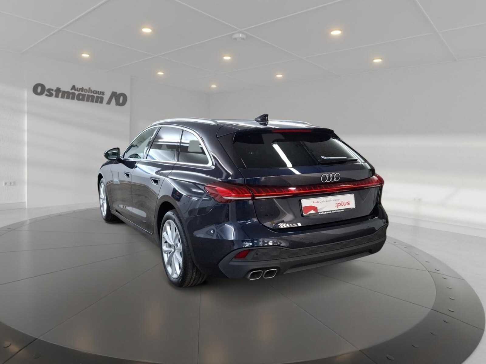 Audi A5 Avant – Bild 4