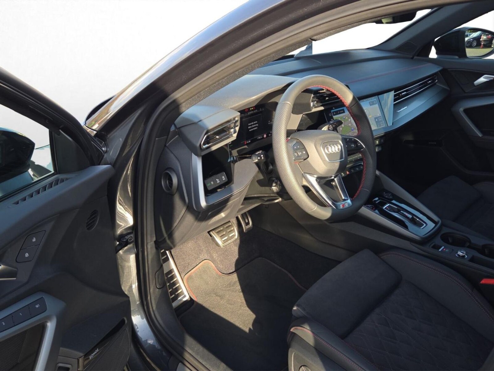 Audi S3 Limousine – Bild 14