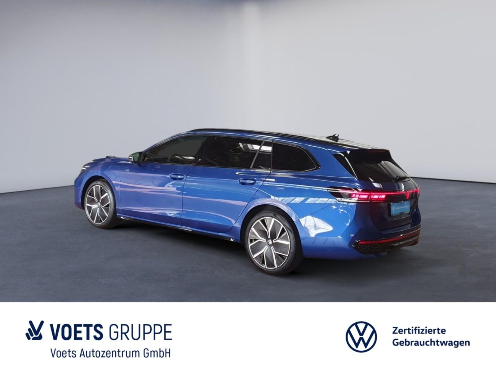 Volkswagen Passat – Bild 4