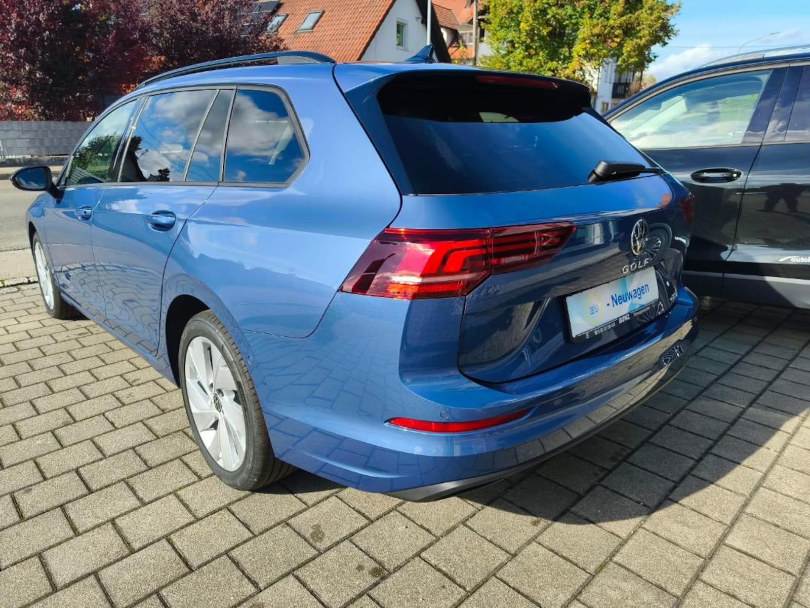 Volkswagen Golf Variant – Bild 5
