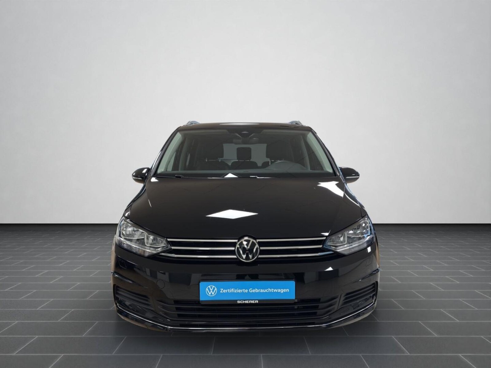 Volkswagen Touran – Bild 5