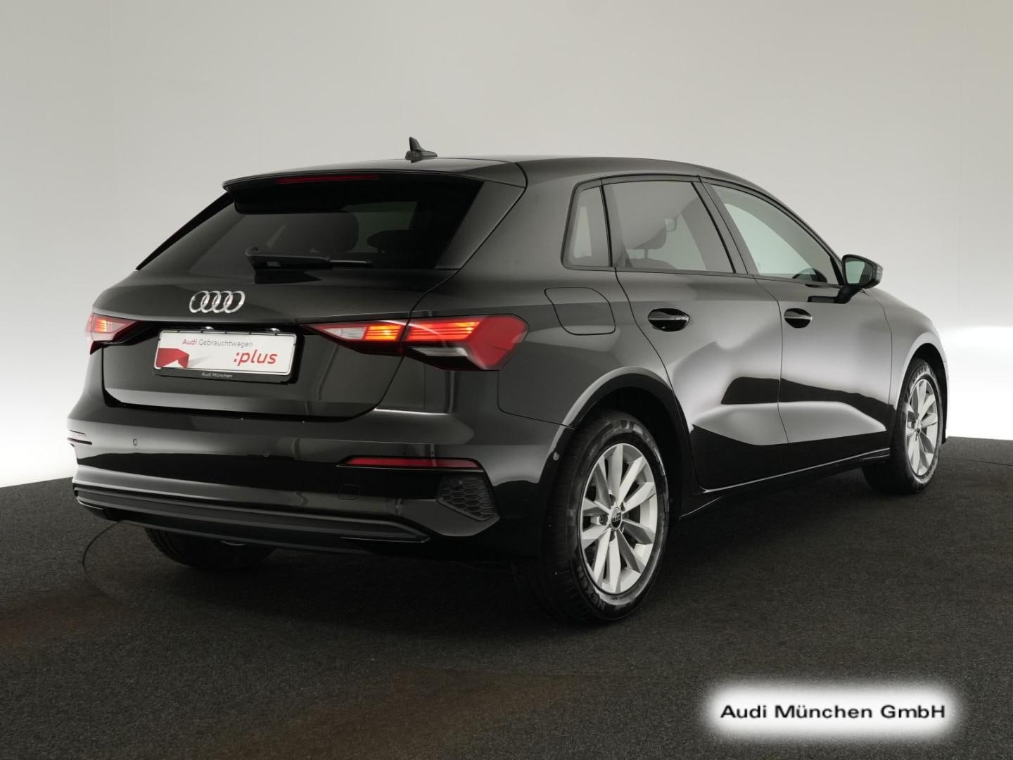 Bild über Audi A3 Sportback 35 TFSI S tronic - für weitere Informationen kontaktieren Sie den Audi Partner