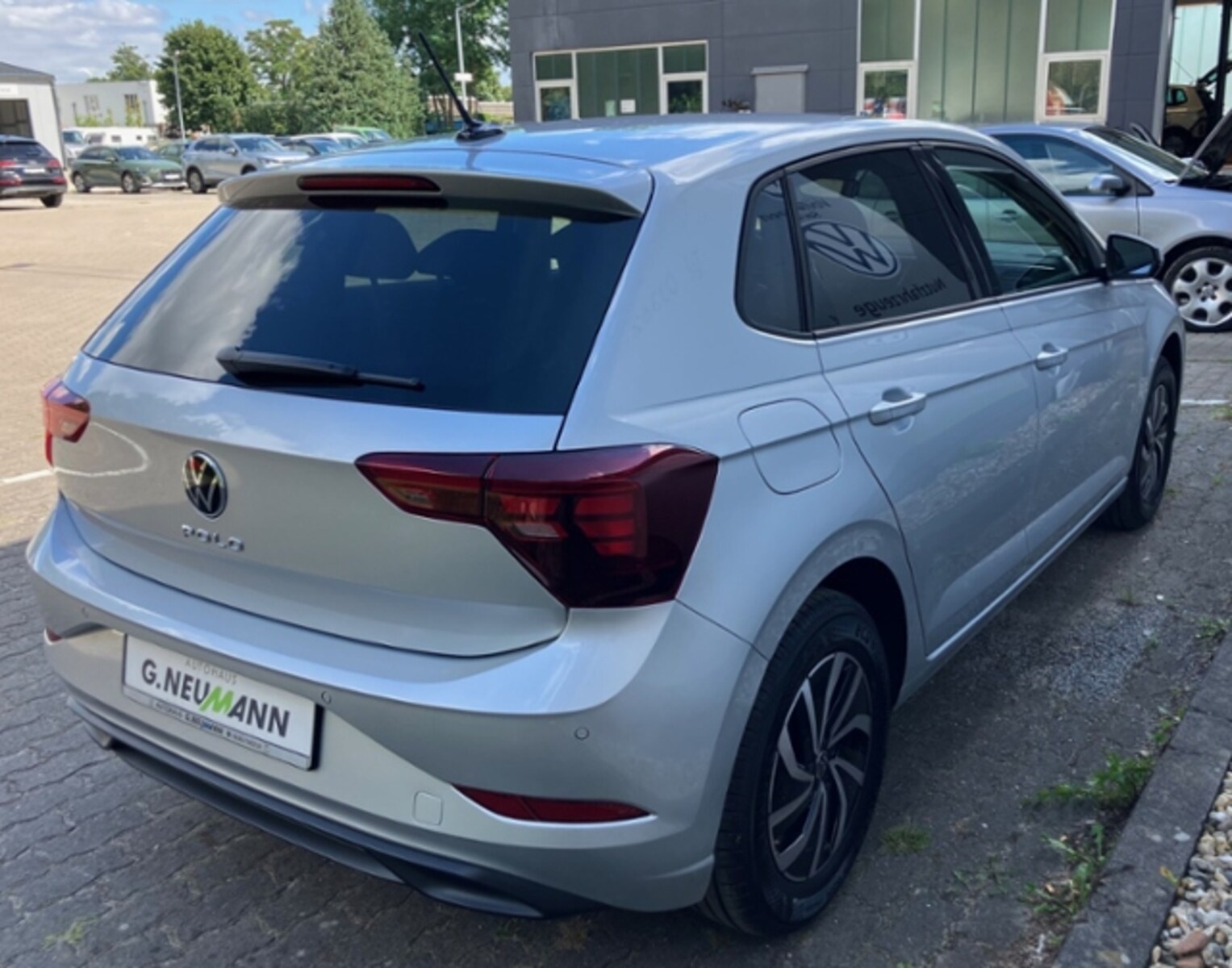 Volkswagen Polo – Bild 6