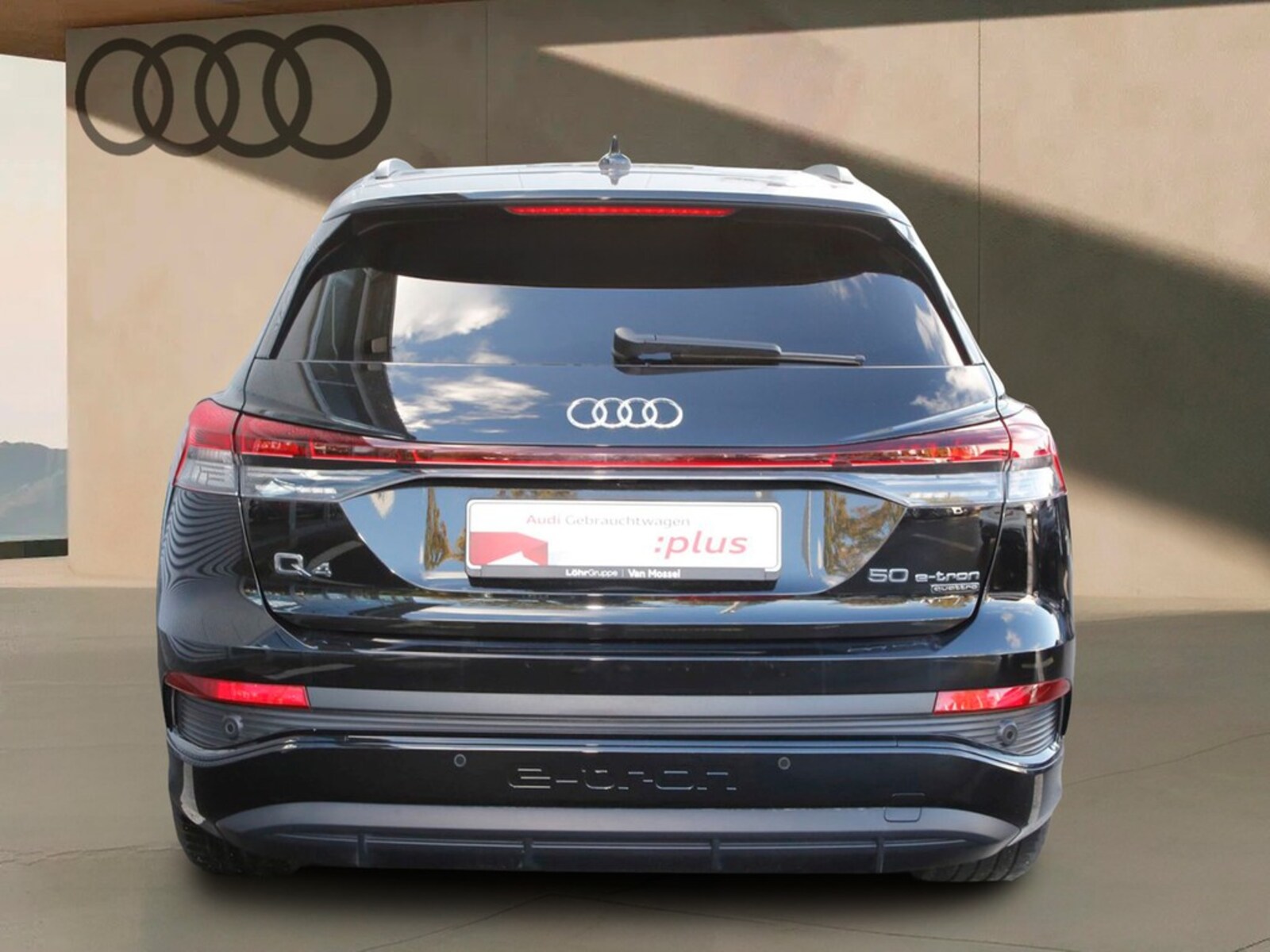 Audi Q4 e-tron – Bild 6