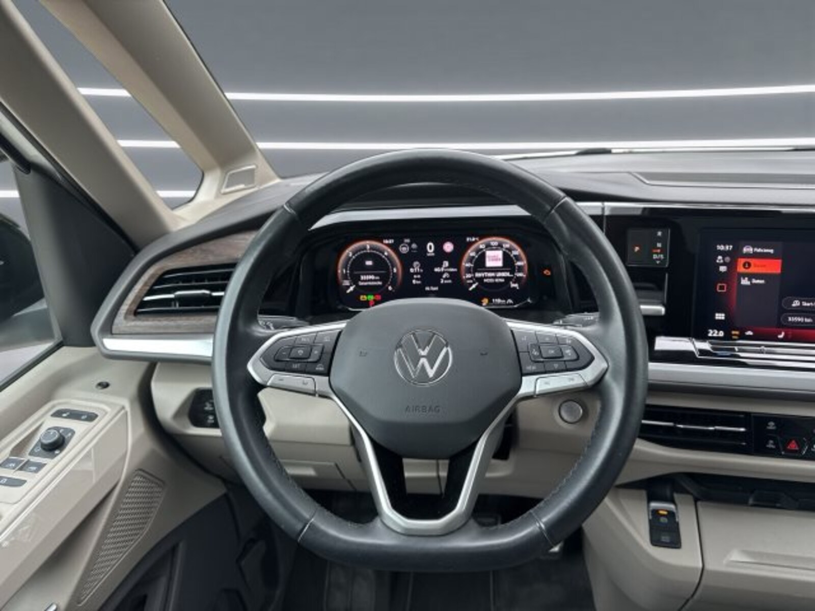 Volkswagen Multivan Langversion – Bild 8