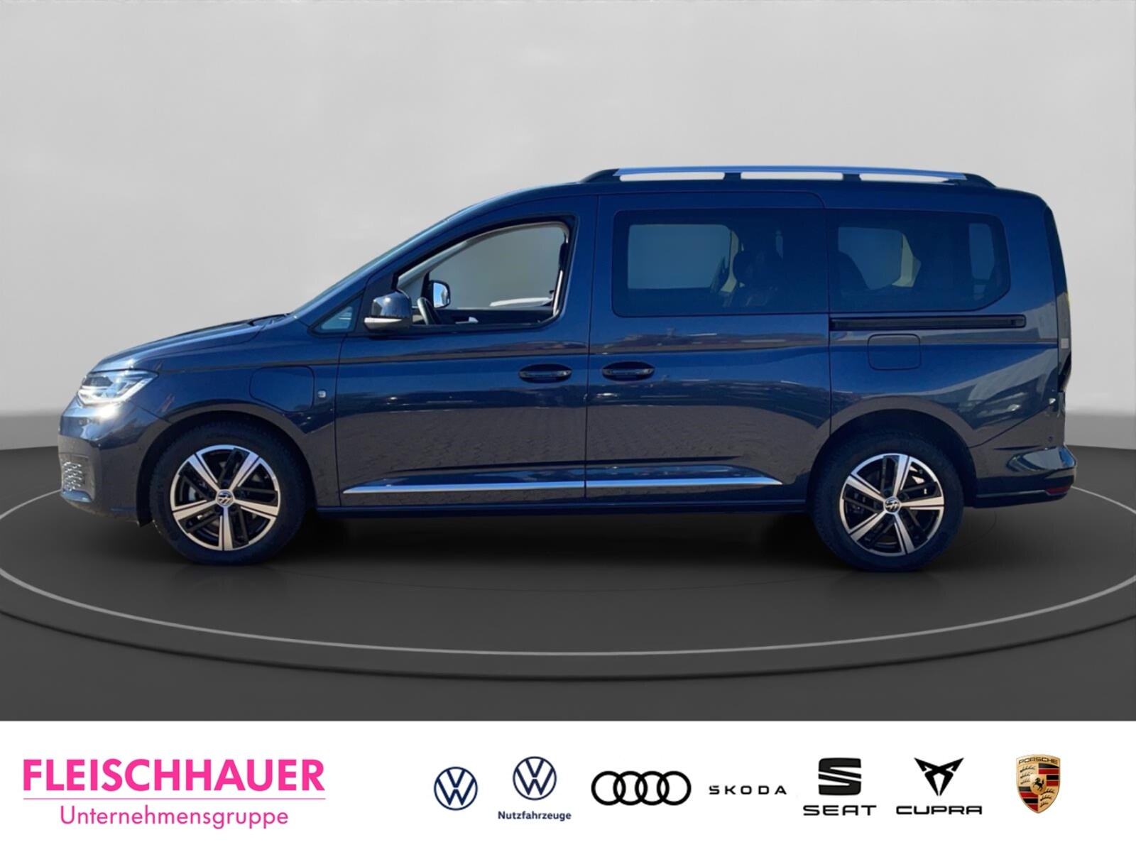 Volkswagen Caddy Maxi – Bild 3